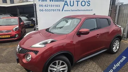 Occasion Nissan Juke Acenta 116 PK (85 kW) 2015 SUV