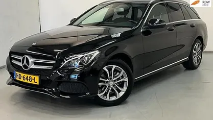 Occasion 2015 Mercedes C180 Stationwagen | € 16.950 (Eerlijke prijs)