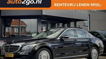 Occasion Mercedes C180 Ambition 157 PK (115 kW) 2015 Sedan