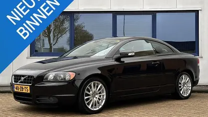Occasion Volvo C70 Momentum 170 PK (125 kW) 2007 Zwart Cabriolet
