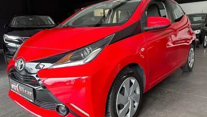 Occasion Toyota Aygo 2017 Hatchback