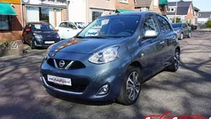 Blauw Gebruikt 2016 Nissan Micra N-TEC Hatchback | € 8.900 (Eerlijke prijs)