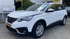 Wit Gebruikt 2019 Peugeot 5008 MPV | € 12.950 (Goede deal)