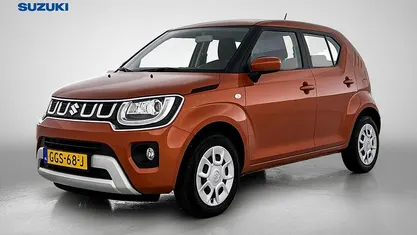 Gebruikt 2024 Suzuki Ignis Comfort Hatchback | € 17.445 (Super prijs)
