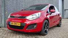 Gebruikt 2013 Kia Rio 2 Hatchback | € 3.950 (Eerlijke prijs)