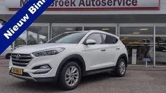 Wit Gebruikt 2015 Hyundai Tucson Comfort SUV | € 13.995 (Eerlijke prijs)