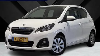 Occasion 2020 Peugeot 108 Active Hatchback | € 9.895 (Eerlijke prijs)