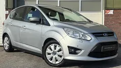 Grijs Gebruikt 2013 Ford C-MAX Ambiente MPV | € 5.799 (Goede deal)