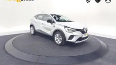 Grijs Gebruikt 2022 Renault Captur Zen SUV | € 17.900 (Eerlijke prijs)