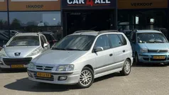 Grijs, metallic lak Gebruikt 2002 Mitsubishi Space Star Comfort Edition MPV | € 1.299 (Goede deal)