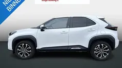 Wit Gebruikt 2022 Toyota Yaris Cross Team SUV | € 28.300 (Eerlijke prijs)