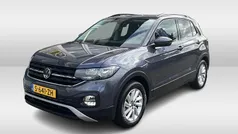 Grijs Gebruikt 2023 VW T-Cross Life SUV | € 18.250 (Goede deal)