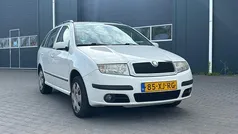 Gebruikt 2007 Skoda Fabia Stationwagen | € 1.500 (Eerlijke prijs)