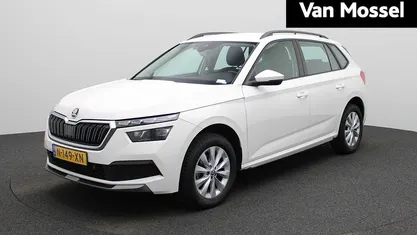 Occasion 2022 Skoda Kamiq Business Line SUV | € 21.900 (Eerlijke prijs)