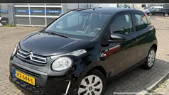 Zwart Gebruikt 2016 Citroën C1 Feel Hatchback | € 7.250 (Eerlijke prijs)