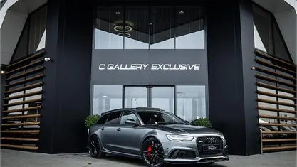 Occasion Audi RS6 Performance 606 PK (445 kW) 2016 Stationwagen