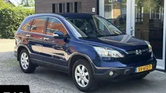 Gebruikt 2008 Honda CR-V Elegance SUV | € 10.945 (Eerlijke prijs)