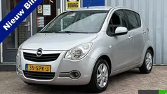 Grijs Gebruikt 2011 Opel Agila Edition Hatchback | € 3.450 (Eerlijke prijs)