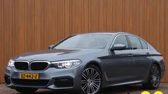 Grijs Gebruikt 2019 BMW 520 Efficient Dynamics Sedan | € 34.940 (Eerlijke prijs)