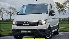 Wit Gebruikt 2020 MAN TGE Van | € 22.450 (Super prijs)