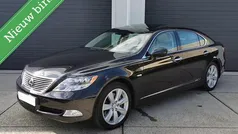 Gebruikt 2007 Lexus LS600h L Sedan | € 29.999