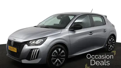 Grijs Nieuw 2025 Peugeot 208 Style Hatchback | € 30.219 (Eerlijke prijs)