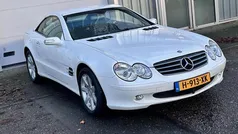 Wit Gebruikt 2004 Mercedes SL350 Cabriolet | € 24.950 (Goede deal)