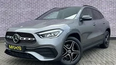 Grijs Gebruikt 2022 Mercedes GLA250 AMG line SUV | € 40.894 (Eerlijke prijs)