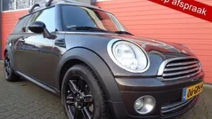 Bruin Gebruikt 2008 Mini Cooper Clubman Stationwagen | € 4.450 (Eerlijke prijs)