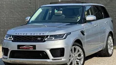 Zilver Gebruikt 2019 Land Rover Range Rover Sport HSE Dynamic SUV | € 45.990 (Super prijs)