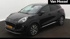 Zwart Gebruikt 2020 Ford Puma Titanium X SUV | € 17.845 (Eerlijke prijs)