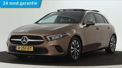 Occasion 2022 Mercedes A200 Business Hatchback | € 28.945 (Eerlijke prijs)