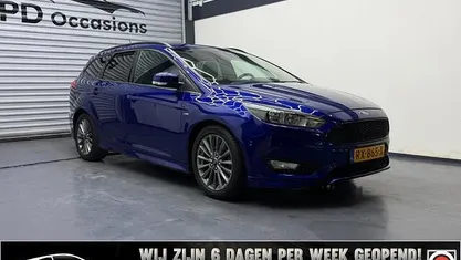 Occasion Ford Focus ST-Line 125 PK (91 kW) 2018 Stationwagen