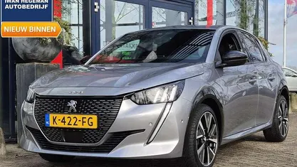 Occasion Peugeot 208 GT-line 102 PK (75 kW) 2020 Grijs Hatchback