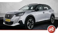 Gebruikt 2021 Peugeot e-2008 GT SUV | € 18.725 (Eerlijke prijs)
