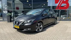 Zwart, metallic lak Gebruikt 2020 Nissan Leaf N-Connecta Hatchback | € 16.750 (Eerlijke prijs)