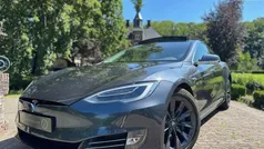 Grijs Gebruikt 2018 Tesla Model S Sedan | € 29.444 (Super prijs)