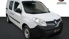 Wit Gebruikt 2017 Renault Kangoo Komfort MPV | € 7.870 (Eerlijke prijs)