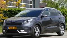 Grijs Gebruikt 2018 Kia Niro SUV | € 19.450 (Eerlijke prijs)