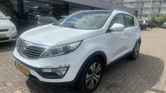 Wit Gebruikt 2013 Kia Sportage SUV | € 14.450 (Eerlijke prijs)
