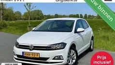 Wit Gebruikt 2021 VW Polo Hatchback | € 16.950 (Goede deal)