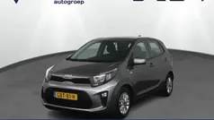 Grijs Gebruikt 2024 Kia Picanto 2 Hatchback | € 16.950 (Eerlijke prijs)
