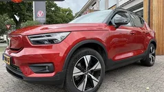 Rood Gebruikt 2020 Volvo XC40 R-Design SUV | € 27.900 (Super prijs)