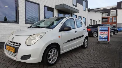 Occasion Suzuki Alto Comfort 68 PK (50 kW) 2010 Hatchback