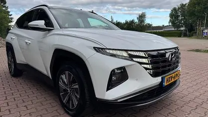 Occasion Hyundai Tucson Comfort 179 PK (131 kW) 2021 SUV