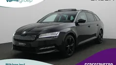Zwart Gebruikt 2020 Skoda Superb Business Line Stationwagen | € 25.900 (Eerlijke prijs)