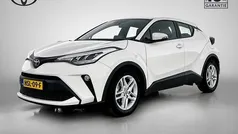 Wit Gebruikt 2023 Toyota C-HR Active SUV | € 24.445 (Eerlijke prijs)