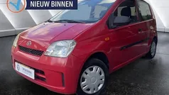 Rood Gebruikt 2004 Daihatsu Cuore Hatchback | € 1.490 (Eerlijke prijs)