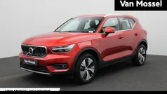 Rood Gebruikt 2021 Volvo XC40 Inscription SUV | € 31.845 (Eerlijke prijs)