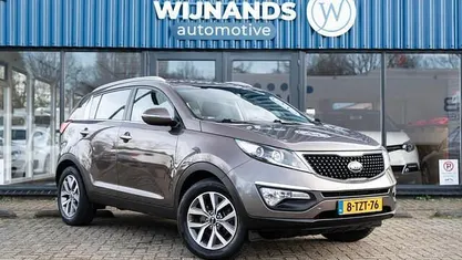 Occasion 2014 Kia Sportage SUV | € 10.495 (Eerlijke prijs)